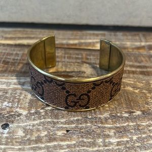 Designer Inspired Cuff Bracelet
